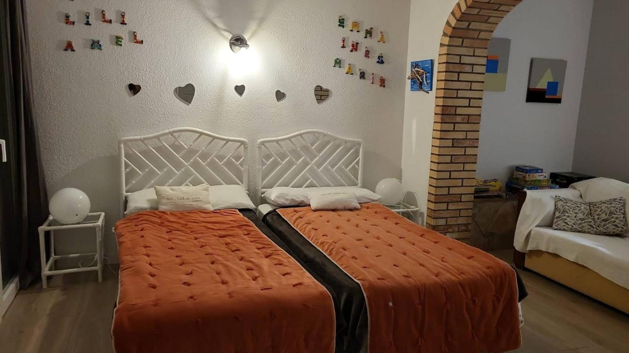 Apartamento Casa Linda Con Vistas Espectaculares Av-40 Roses Exterior foto