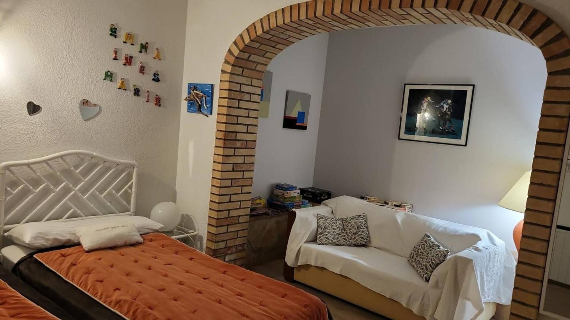 Apartamento Casa Linda Con Vistas Espectaculares Av-40 Roses Exterior foto