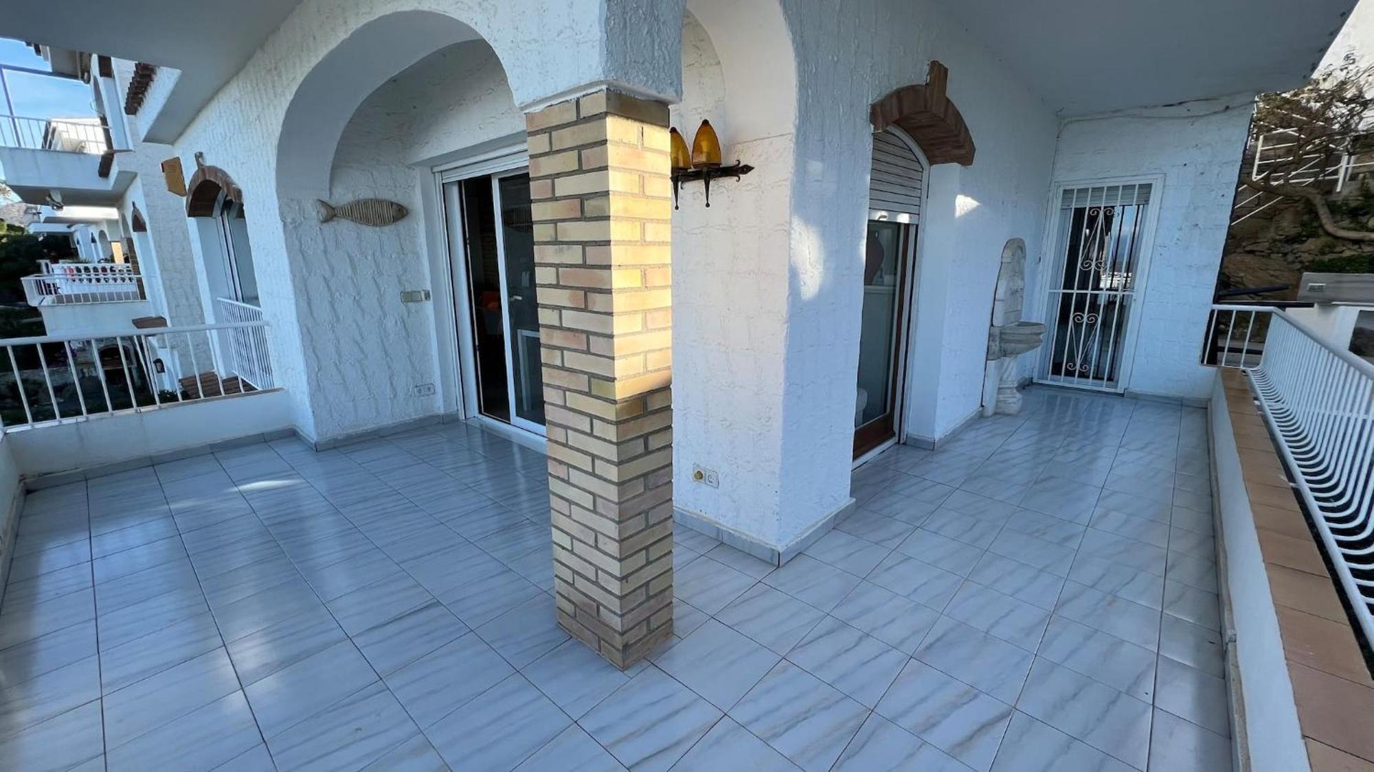 Apartamento Casa Linda Con Vistas Espectaculares Av-40 Roses Exterior foto