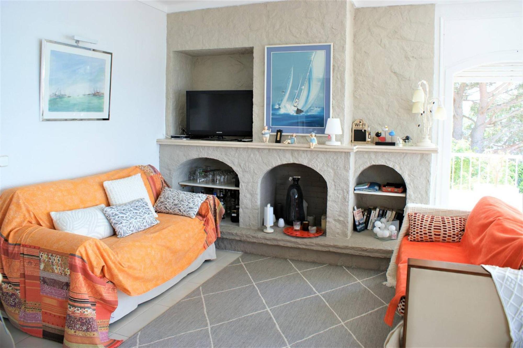 Apartamento Casa Linda Con Vistas Espectaculares Av-40 Roses Exterior foto