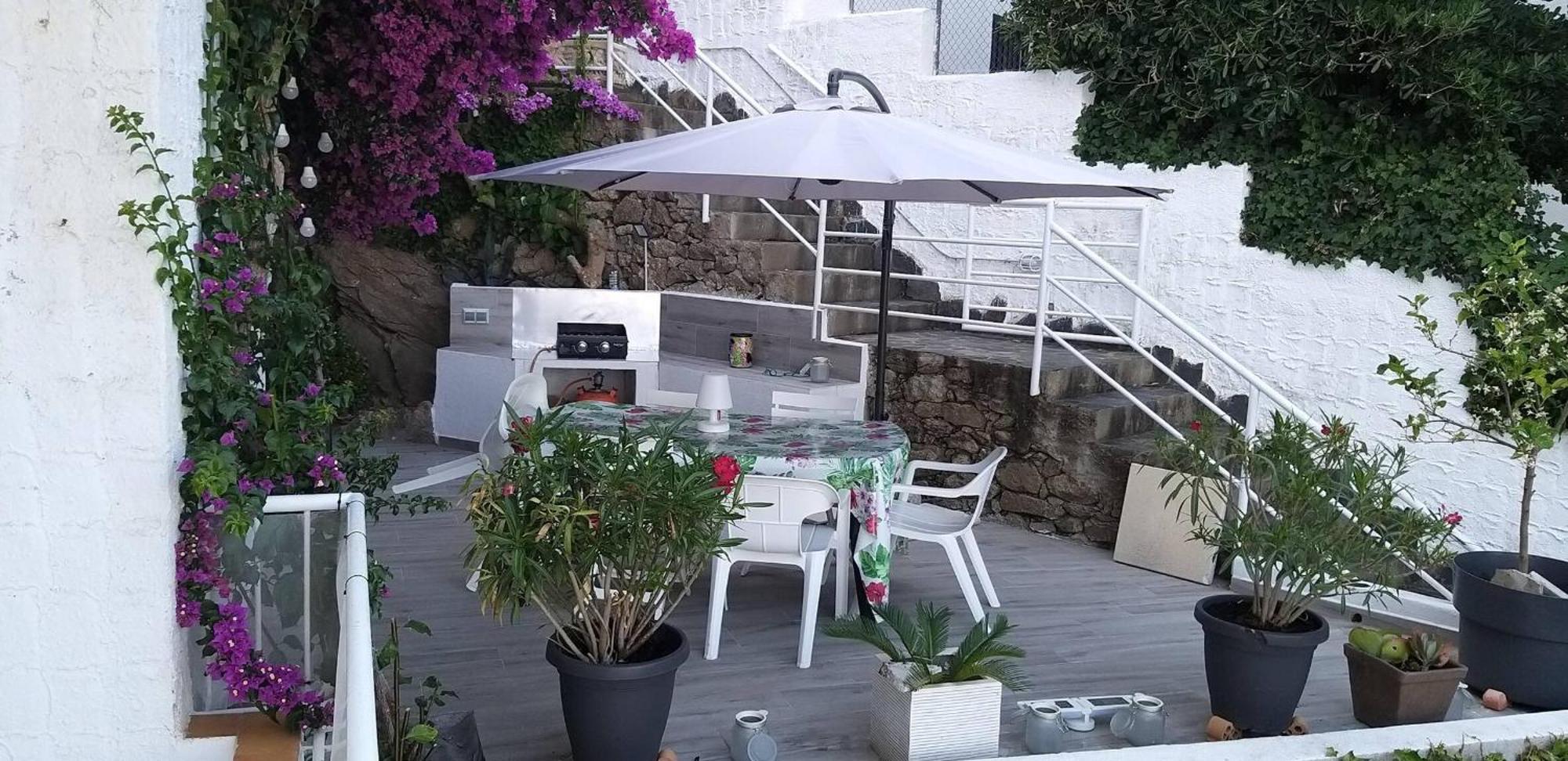 Apartamento Casa Linda Con Vistas Espectaculares Av-40 Roses Exterior foto